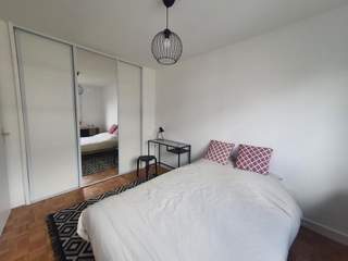 Room share / 3 rooms apartment · 67 m², Maisons-Alfort, Imp Denis Dulac 2eme Etage Sur 4