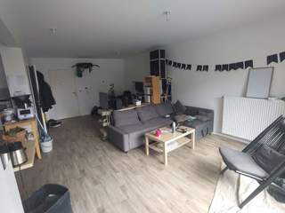 Colocation / 4 rooms apartment · 95 m², Grenoble, Rue Gustave Flaubert