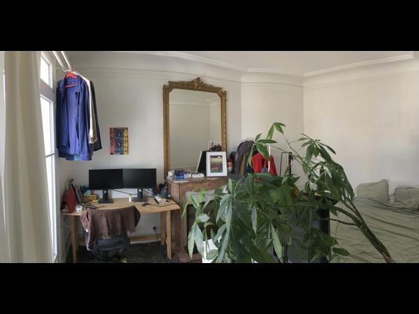 Colocation / Appartement 3 pièces de 65 m², Paris, Avenue de Saint-Mandé / Photo 2