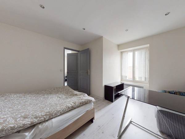 Location / Appartement 2 pièces de 30 m², Saint-Étienne, Rue Tiblier-Verne / Photo 2