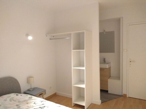 Flatsharing / 5-bedroom flat · 100 m², Toulouse, Place de Martigues / Photo 2