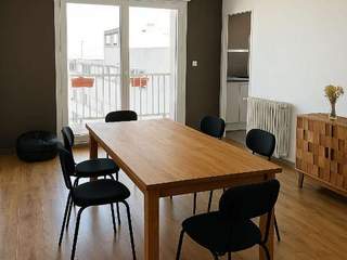 Colocation / Appartement 4 pièces de 84 m², Montpellier, Rue d'Alco