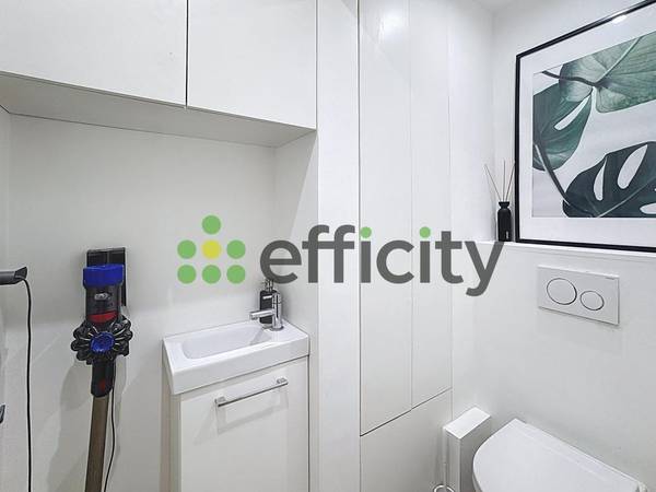 Location / Appartement 3 pièces de 53 m², Asnières-sur-Seine, Rue de Nanterre / Photo 10