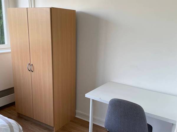 Chambre chez l'habitant / Appartement 1 pièce, Saint-Herblain / Photo 2