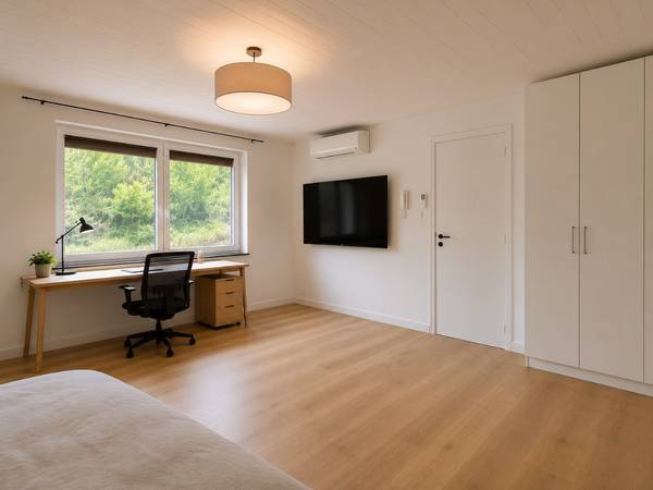 Colocation / Maison 8 pièces de 105 m², Esneux, Rue Fond du Moulin / Photo 2