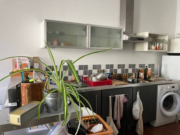 Sous-location / Appartement 2 pièces de 40 m², Marseille, Rue Falque / Photo 2