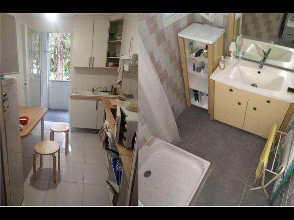 Location / Appartement 3 pièces de 57 m², Aix-en-Provence, Rue de la Fourane / Photo 2