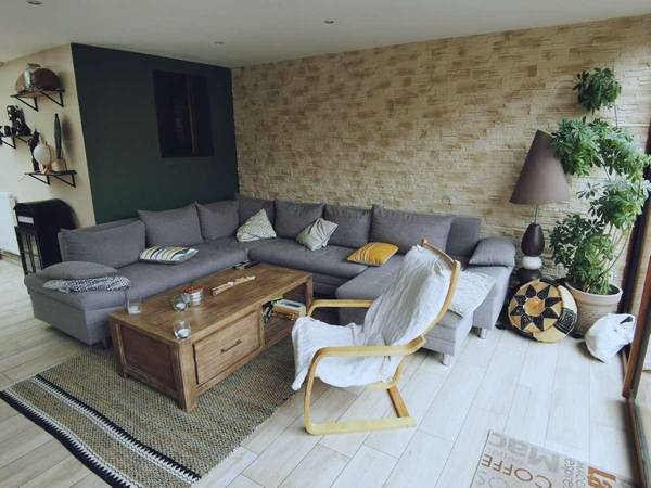 Colocation / Maison 8 pièces de 110 m², Lille, Rue des Martyrs de la Résistance / Photo 2