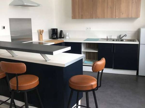 Colocation / Appartement 4 pièces de 80 m², Quimper, Rue de la Tour d'Auvergne / Photo 2