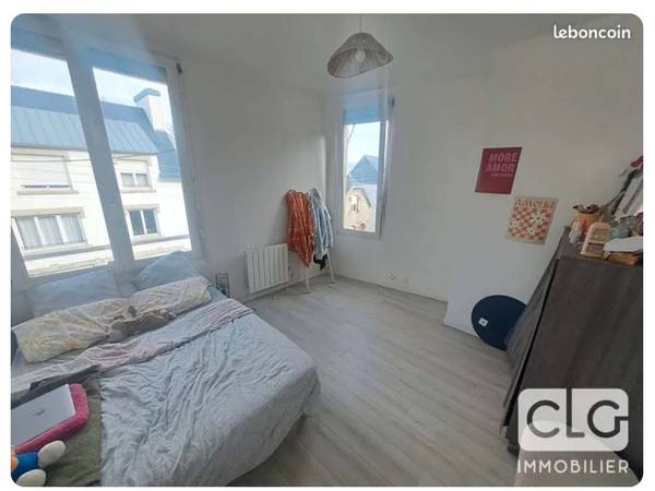 Colocation / Appartement 4 pièces de 80 m², Quimper, Rue de la Tour d'Auvergne / Photo 7