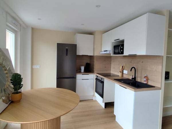Colocation / Appartement 4 pièces de 65 m², Toulouse / Photo 5