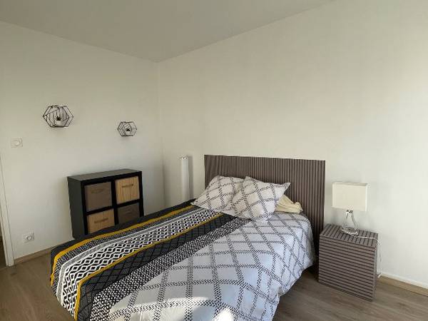 Colocation / Appartement 5 pièces de 100 m², Toulouse, Chemin Michoun / Photo 2