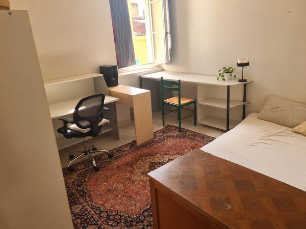 Sous-location / Appartement 5 pièces de 120 m², Lyon / Photo 9