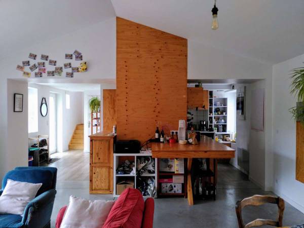 Colocation / Maison 4 pièces de 90 m², Saint-Sébastien-sur-Loire, Rue de la Goulonnière / Photo 2
