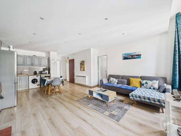 Colocation / Appartement 4 pièces de 65 m², Marseille, Rue Lautard / Photo 2