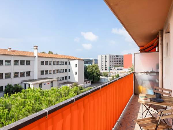 Colocation / Appartement 5 pièces de 80 m², Nice, Rue Auguste Pegurier / Photo 6