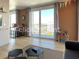WG / 4 rooms apartment · 92 m², Clichy