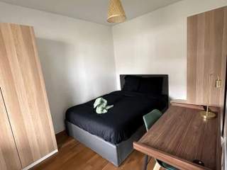Casa condivisa / Studio apartment · 12 m², Asnières-sur-Seine
