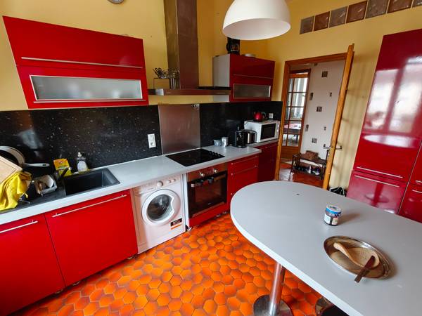 Colocation / Appartement 4 pièces de 75 m², Nancy, Rue du Maréchal Oudinot / Photo 2