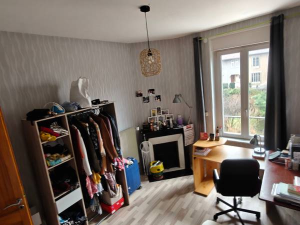 Colocation / Appartement 4 pièces de 75 m², Nancy, Rue du Maréchal Oudinot / Photo 4