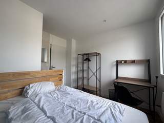 Colocation / Maison 4 pièces de 50 m², Angers, Rue Pierre Melgrani
