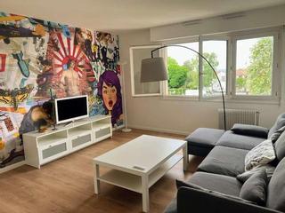 Flatsharing / 5-bedroom flat · 90 m², Villejuif, Rue Jean-Baptiste Baudin