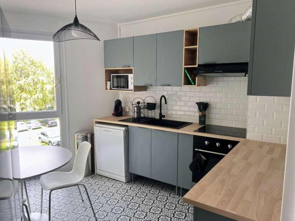 Flatsharing / 5-bedroom flat · 90 m², Villejuif, Rue Jean-Baptiste Baudin / Photo 2