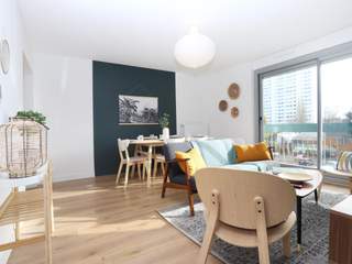 Flatsharing / 6-bedroom flat · 92 m², Nantes, Rue Pierre Etienne Flandin