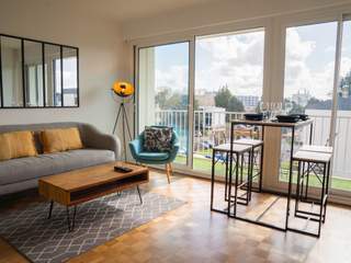 Room share, 5 rooms apartment, Angers