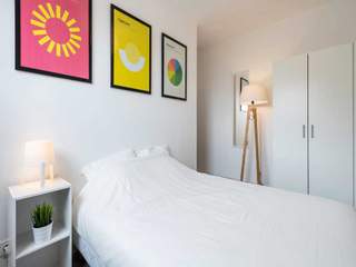 Room share / 4 rooms apartment · 90 m², Lyon, Grande-Rue de la Guillotière