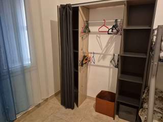 Chambre chez l'habitant / Appartement 4 pièces de 100 m², Marseille, Boulevard Debord