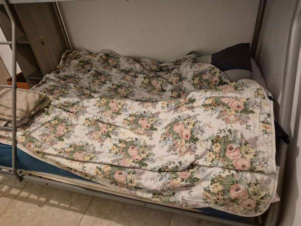 Chambre chez l'habitant / Appartement 4 pièces de 100 m², Marseille, Boulevard Debord / Photo 2