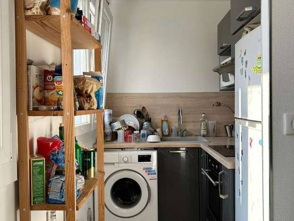 Coliving / Immeuble 2 pièces de 14 m², Grenoble, Rue Ponsard / Photo 6