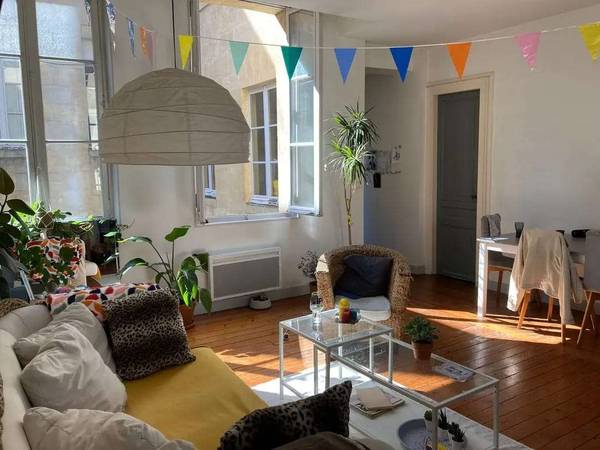 Colocation / Appartement 5 pièces de 80 m², Bordeaux, Rue Saint Rémi / Photo 2