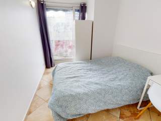 Room share / 7 rooms apartment · 89 m², Rosny-sous-Bois, Rue François Couperin