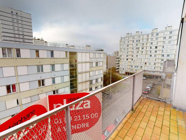 Colocation / Appartement 7 pièces de 89 m², Rosny-sous-Bois, Rue François Couperin / Photo 2