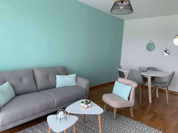 Colocation / Appartement 4 pièces de 74 m², Limoges, Avenue Président Coty / Photo 2