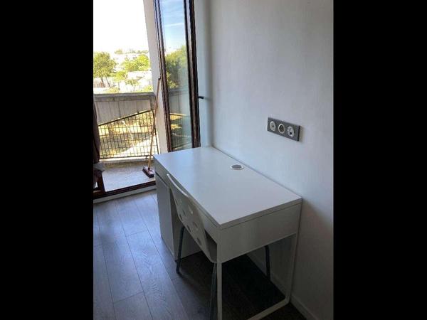 Colocation / Appartement 6 pièces de 110 m², Pessac, Allée Elsa Triolet / Photo 2