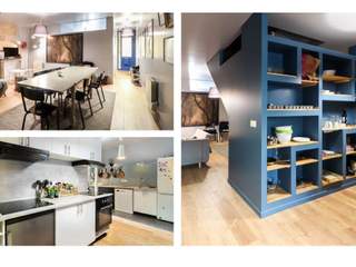 Colocation / 10 rooms house · 213 m², Bordeaux, Rue de Marmande