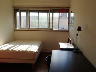 Room share, 5 rooms apartment, Bagnolet
