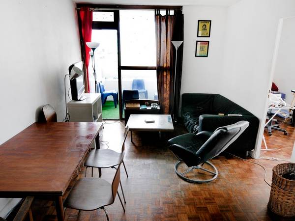 Colocation / Appartement 5 pièces de 88 m², Bagnolet / Photo 9