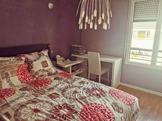 Chambre chez l'habitant, Appartement 3 pièces, Suresnes