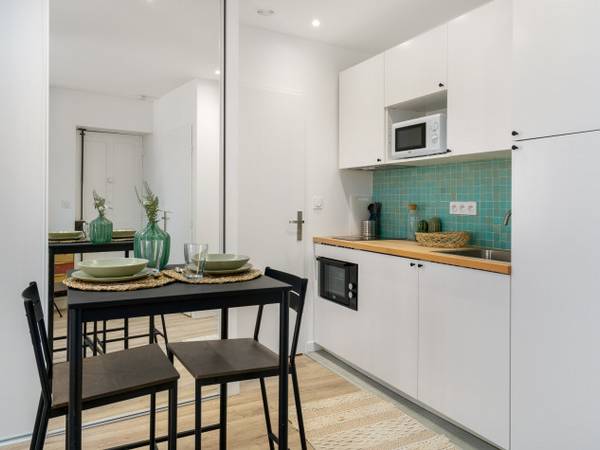 Location / Studio de 19 m², Lyon, Mnt des Épies / Photo 2