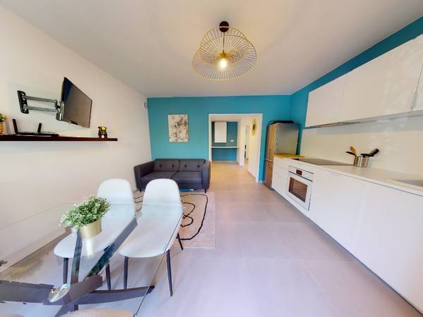 Colocation / Appartement 5 pièces de 78 m², Montpellier, Rue Guillaume Janvier / Photo 2