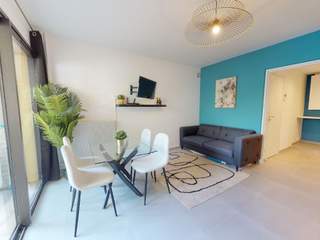 Flatsharing / 5-bedroom flat · 78 m², Montpellier, Rue Guillaume Janvier