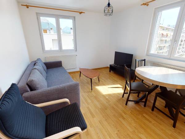 Flatsharing / 4-bedroom flat · 63 m², Grenoble, Rue du Docteur Calmette / Photo 13