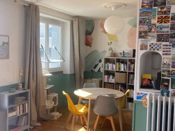 Colocation / Appartement 3 pièces de 70 m², Dijon, Rue Ledru Rollin / Photo 2