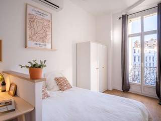 Colocation / Appartement 10 pièces de 205 m², Marseille, Boulevard Dugommier