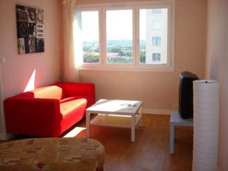 Colocation / Appartement 4 pièces de 80 m², Toulouse, Avenue Léon Blum