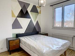 Colocation, Appartement 3 pièces, Lyon